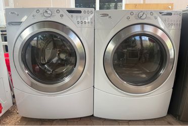 WHIRLPOOL-SET🔥GAS🔥✅✅2 MONTHS WARRANTY