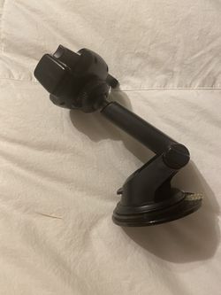 Dash Mounted Phone Holder for Car Universal Mounts Hands  Free 