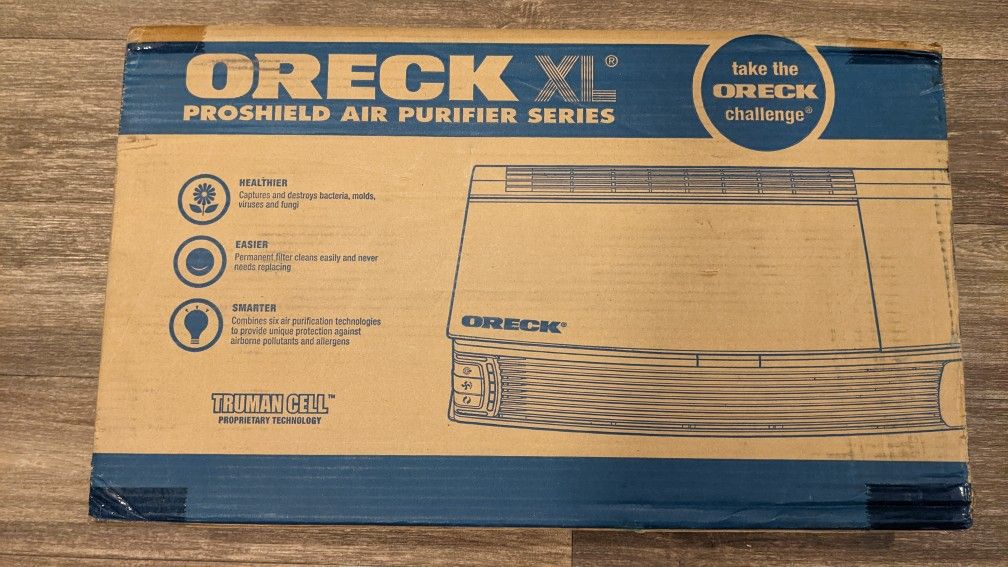 Oreck ProShield Plus Air Purifier