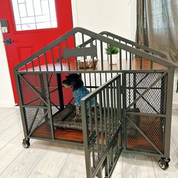 Dog Crate Furniture