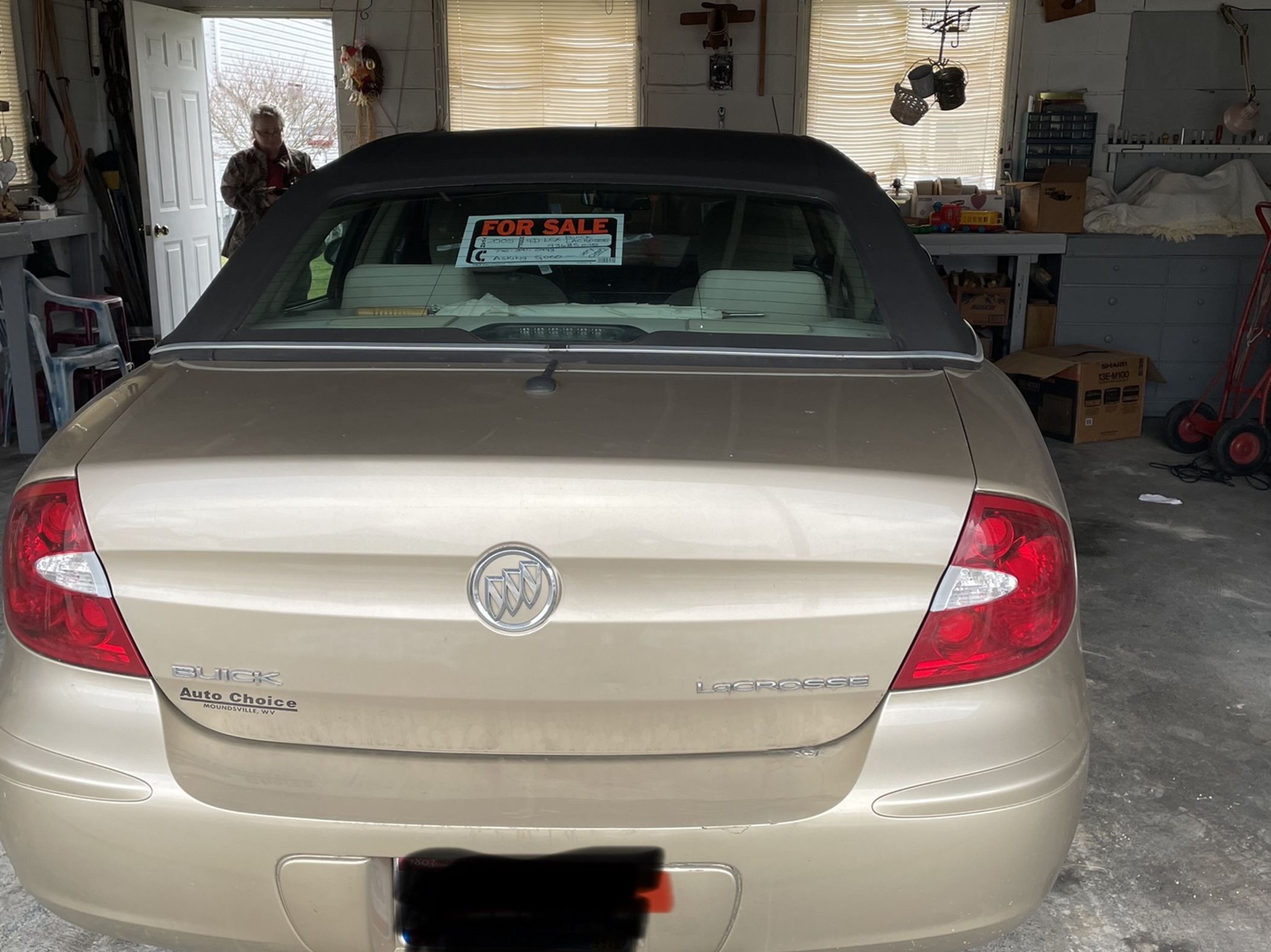 2005 Buick LaCrosse