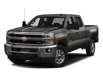 2016 Chevrolet Silverado 2500HD