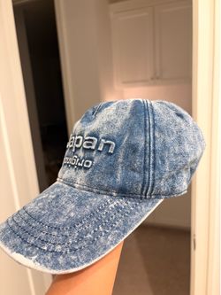 Denim Japan Original baseball cap (new)