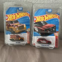 Hot Wheels STH