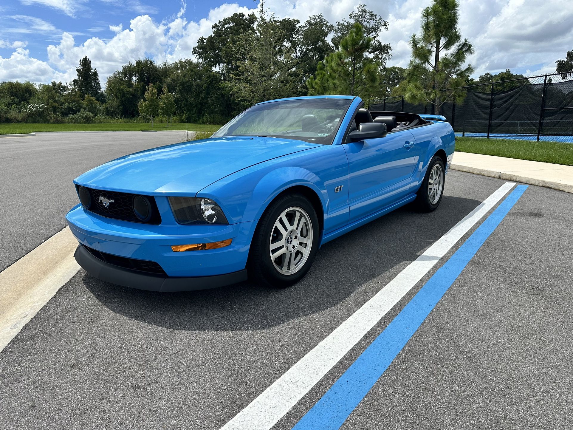 2006 Ford Mustang