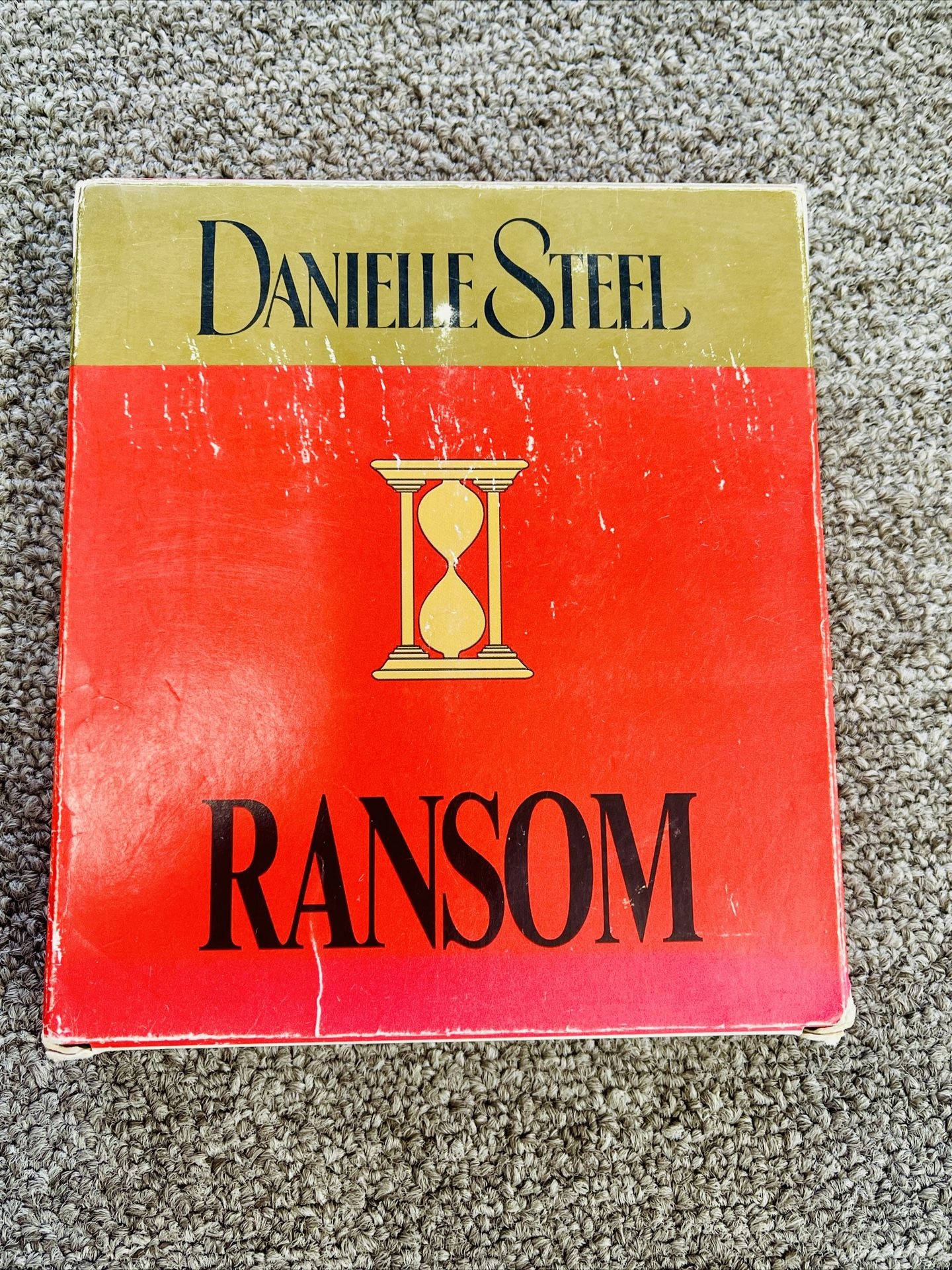 Ransom Audiobook By Danielle Steel - Narrated By Ron McLarty