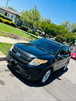 2011 Ford Explorer