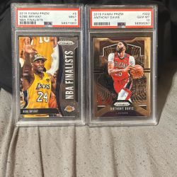 Kobe And Anthony Davis 