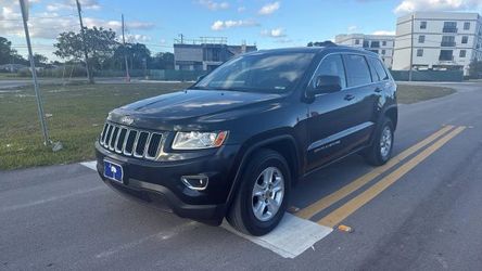 2014 Jeep Grand Cherokee