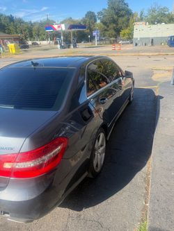 Mercedes-Benz 4MATIC Sedan obo
