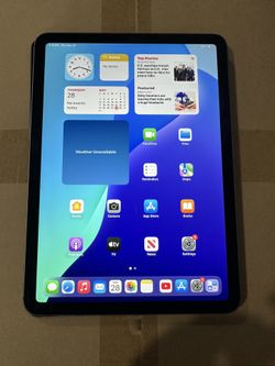 iPad Air 4th Generation 64Gb Wifi LTE Unlocked Perfect