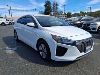 2017 Hyundai Ioniq Hybrid