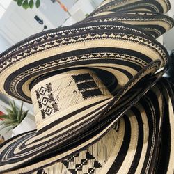 Sombrero Vueltiao - Colombian