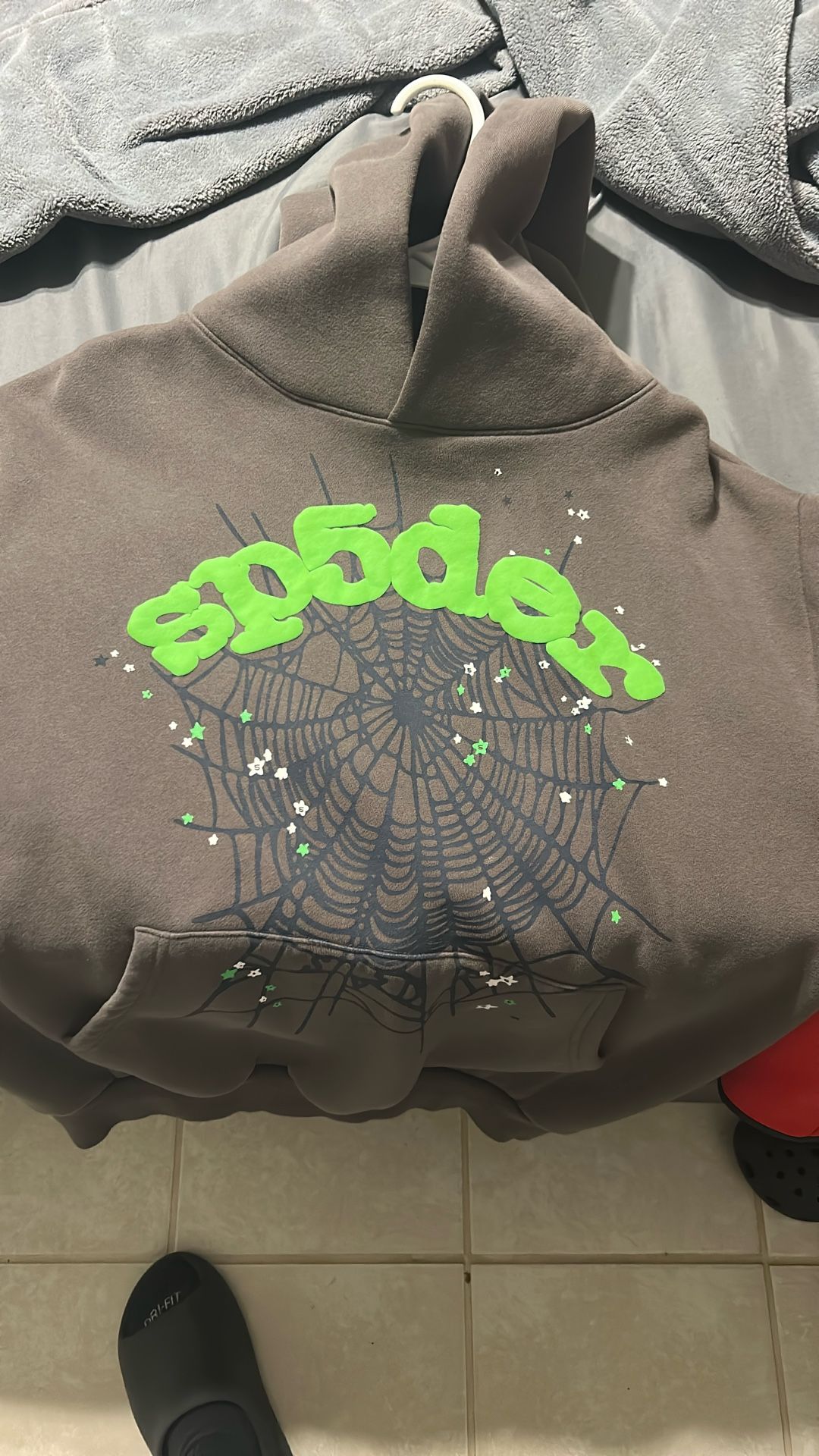 Spider Hoodie