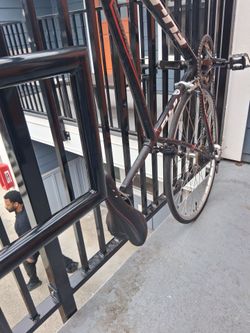 Fuji bike