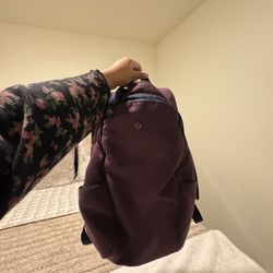 Lululemon Backpack 