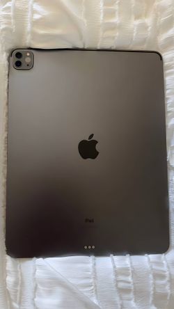 iPad Pro 4th Generation 12.9 Inch