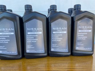 6 CVT transmission fluid