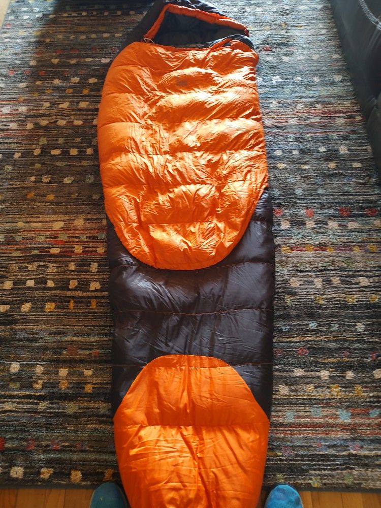 Sierra Designs 15 Degree Down Sleeping Bag