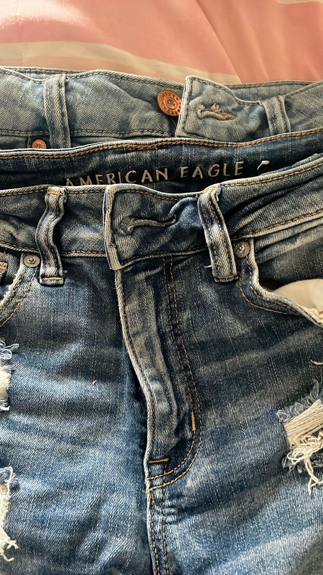 Shorts Size 4 