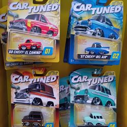 Car Tuned Classics Series 2 