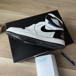 Jordan 1 Fragment x Union