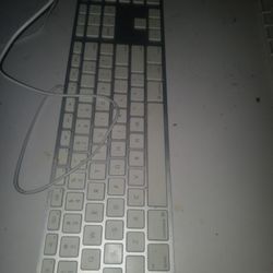 Apple Keyboard 