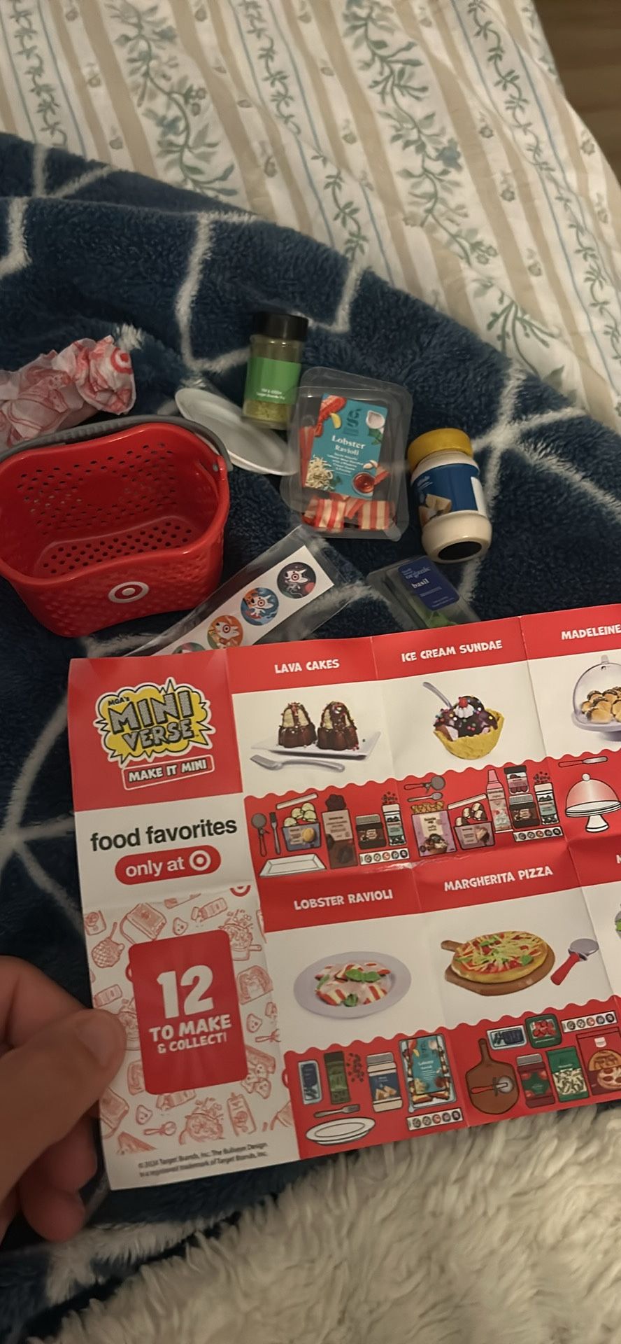 Make It Mini Food 3 Sets