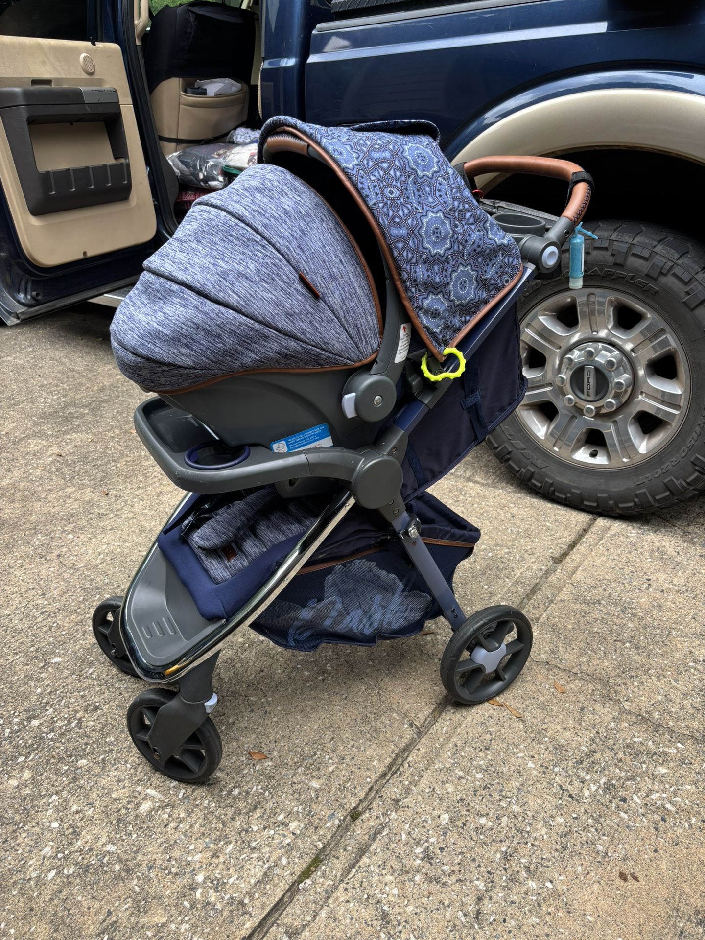 Travel System
