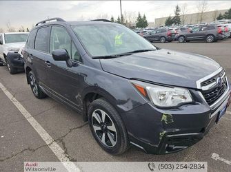 2017 Subaru Forester