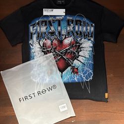 First Row T-Shirt