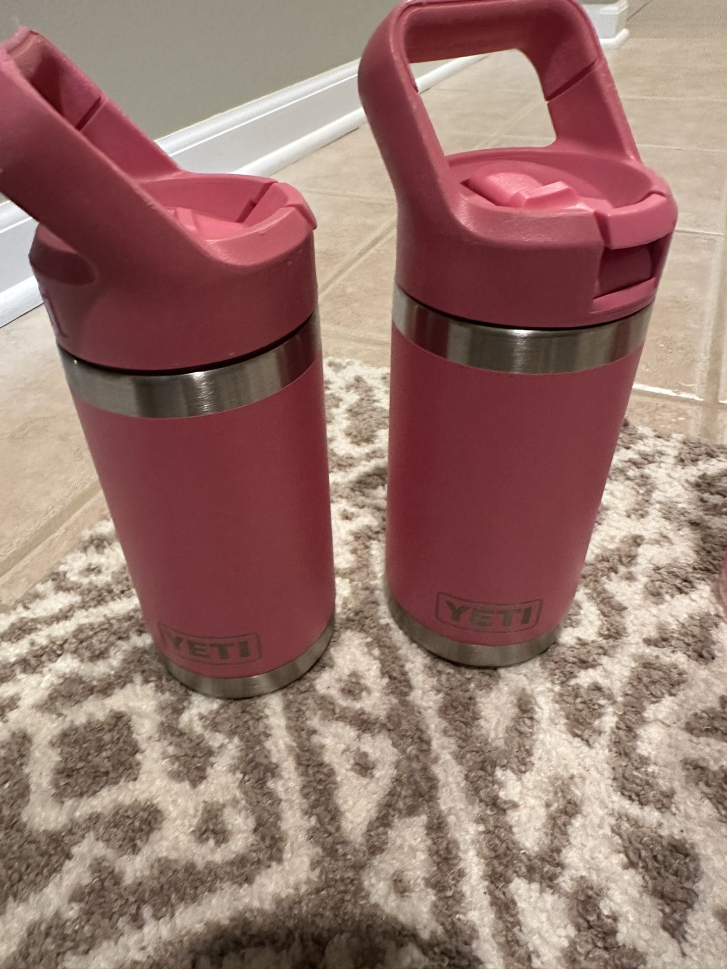 Kids Yeti Water Bottles