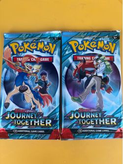 Journey together, booster pack