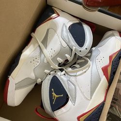 Jordan Retro 7 Olympics (2012 Release)