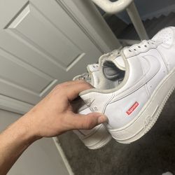 Supreme Air Forces