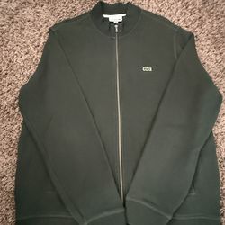 Lacoste Zip up Jacket