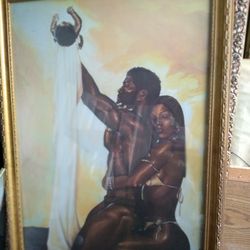 Black Art  Very Large 