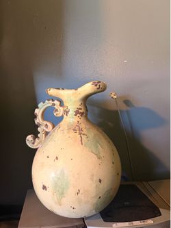 Ancient pottery