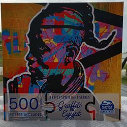 Ynw Melly 500 Pc Puzzle