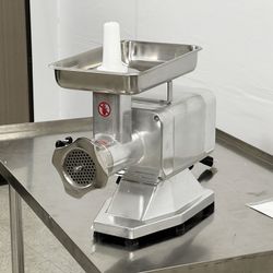 NSF Commercial 1.5HP Meat mincer Grinder 1100w HM-22

