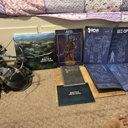 Avatar Frontiers of Pandora Collector's Edition 