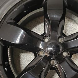 Wrangler Rims Jeep SRT Wheels Sahara Limited Overland Renegade Compass Grand Cherokee SRT Wheels