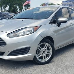 2018 Ford Fiesta