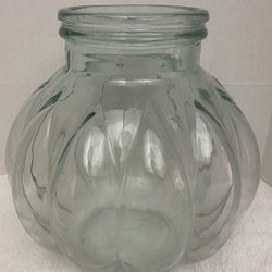 Glass Vase