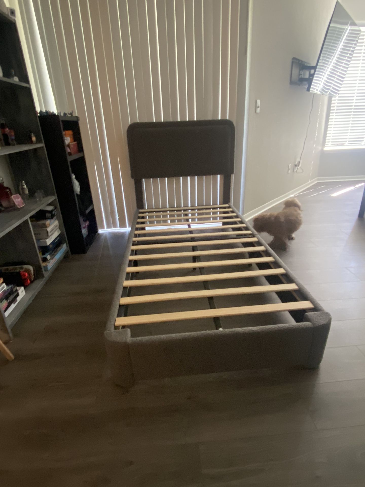Twin Size Bed frame
