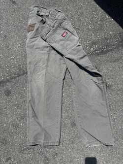 Wrangler Pants