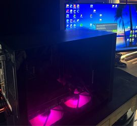 Gaming PC – Ryzen 5 5600X / RTX 3060 12GB / 16GB RAM