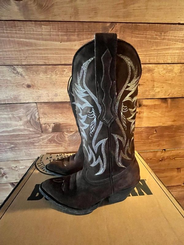 Idyllwild Boots