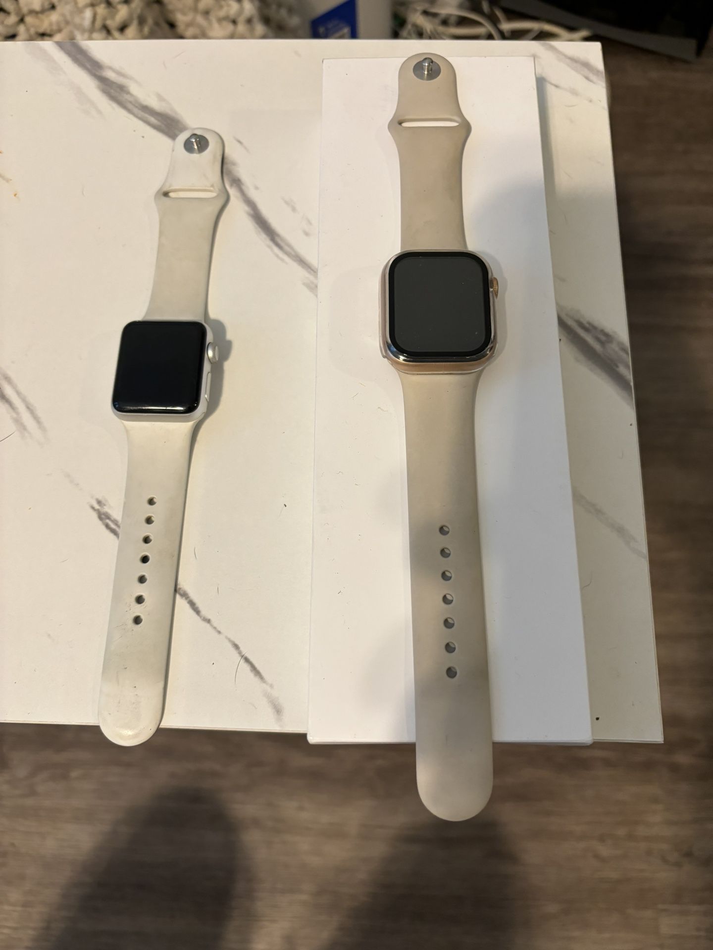 Apple watch series 3 & Se