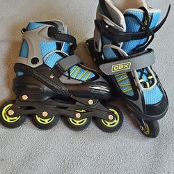 DBX Roller Blades - Youth